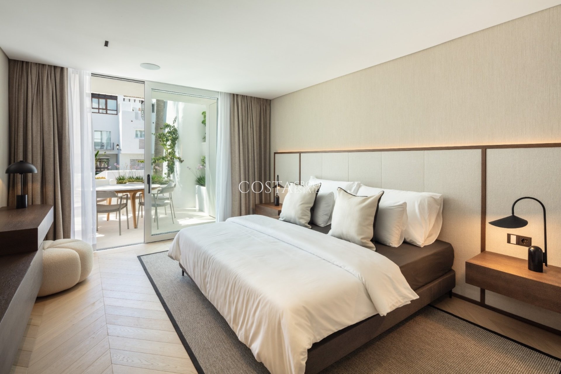 Neue Gebäude - ground-floor -
Marbella