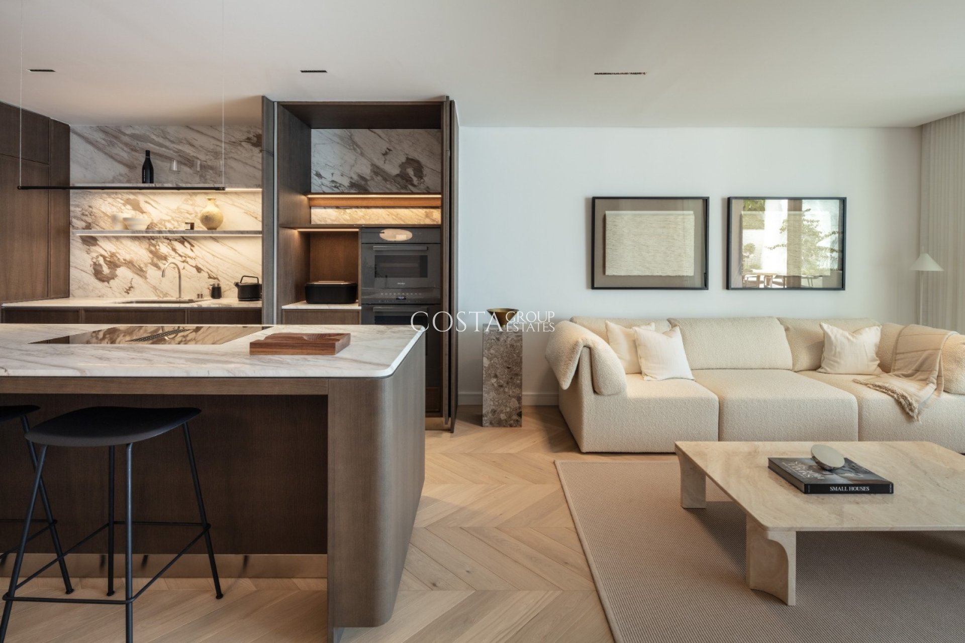 Neue Gebäude - ground-floor -
Marbella