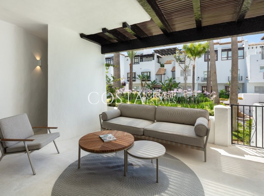 Neue Gebäude - ground-floor -
Marbella