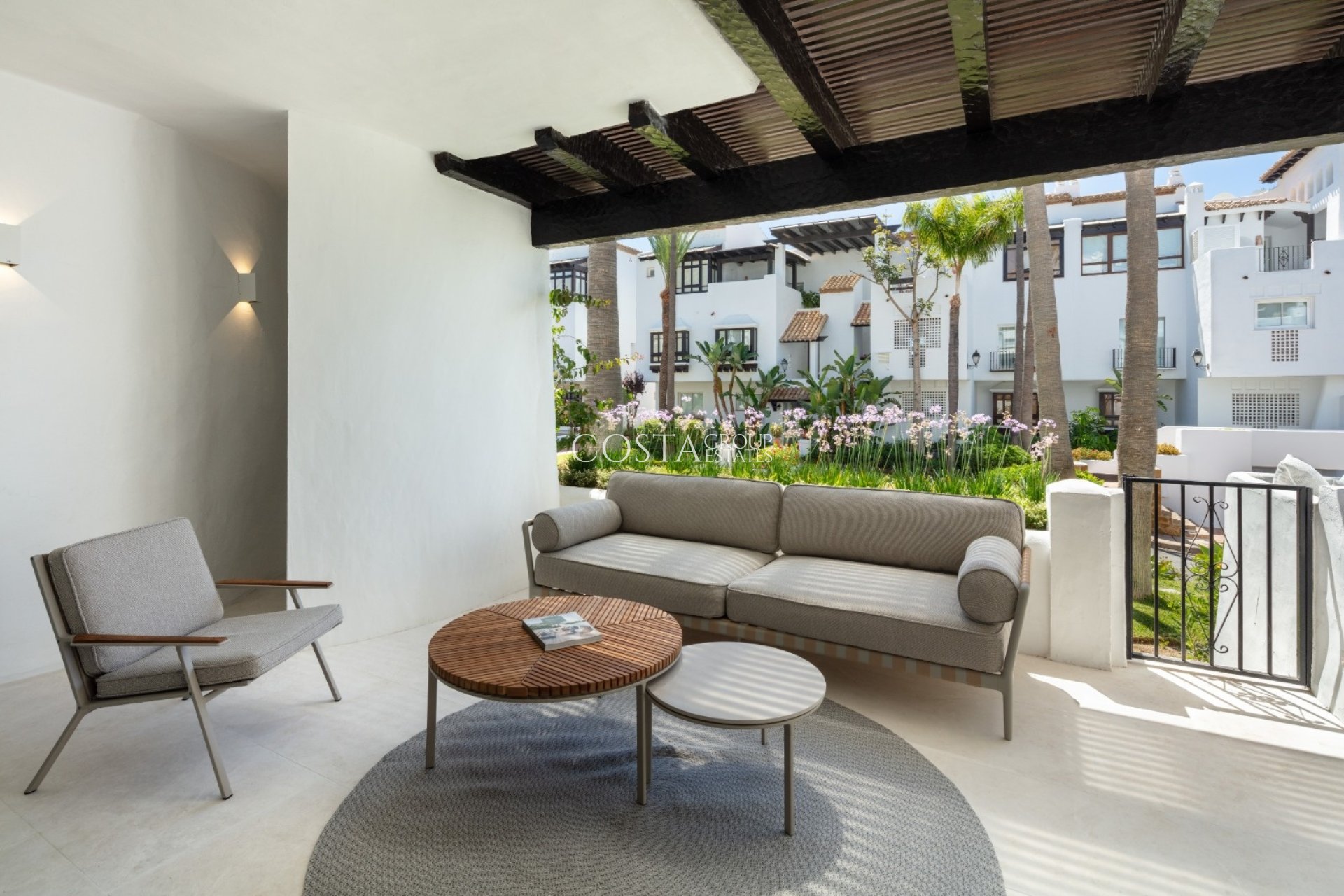 Neue Gebäude - ground-floor -
Marbella