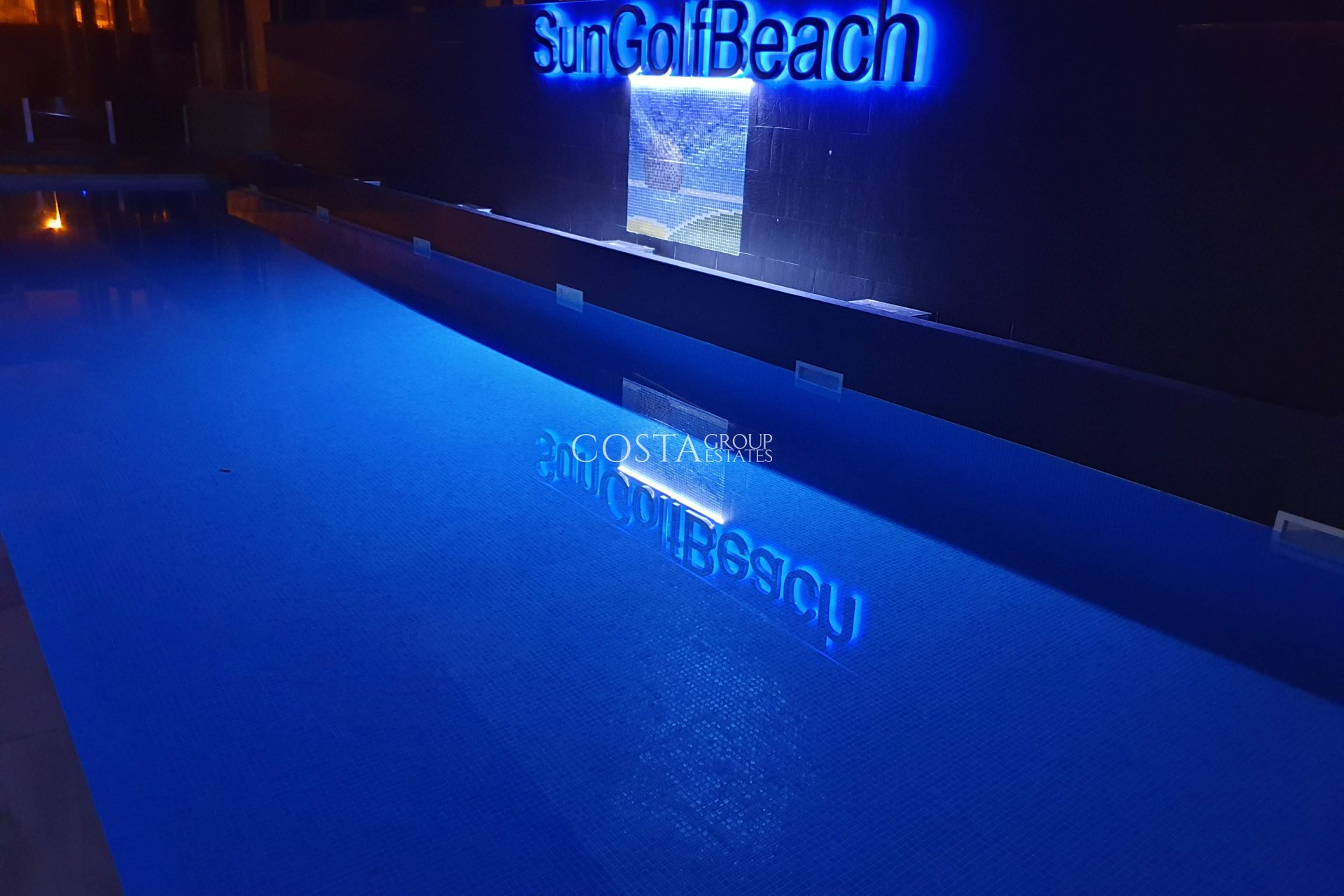 Neue Gebäude - ground-floor -
Res. Las Filipinas