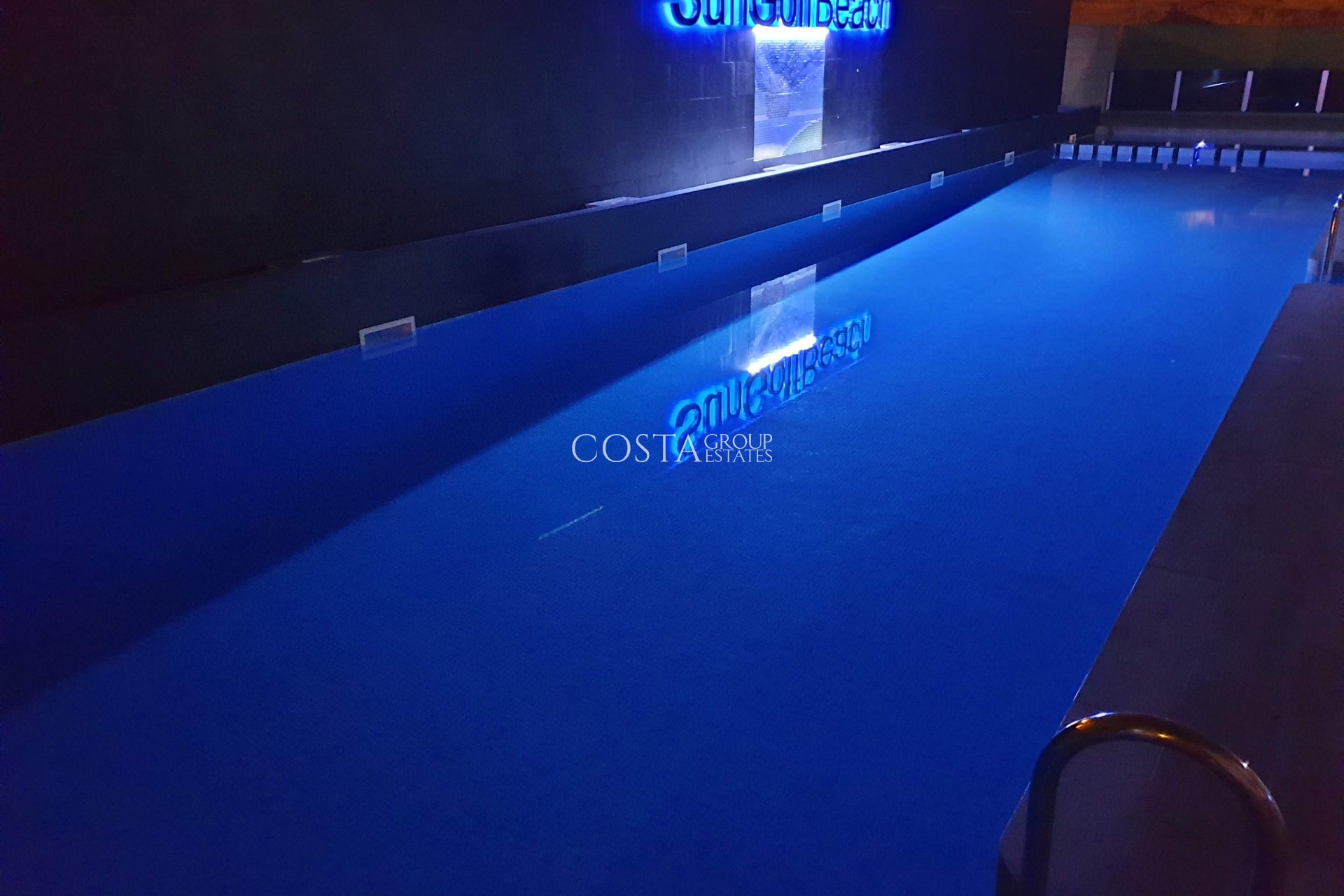 Neue Gebäude - ground-floor -
Res. Las Filipinas