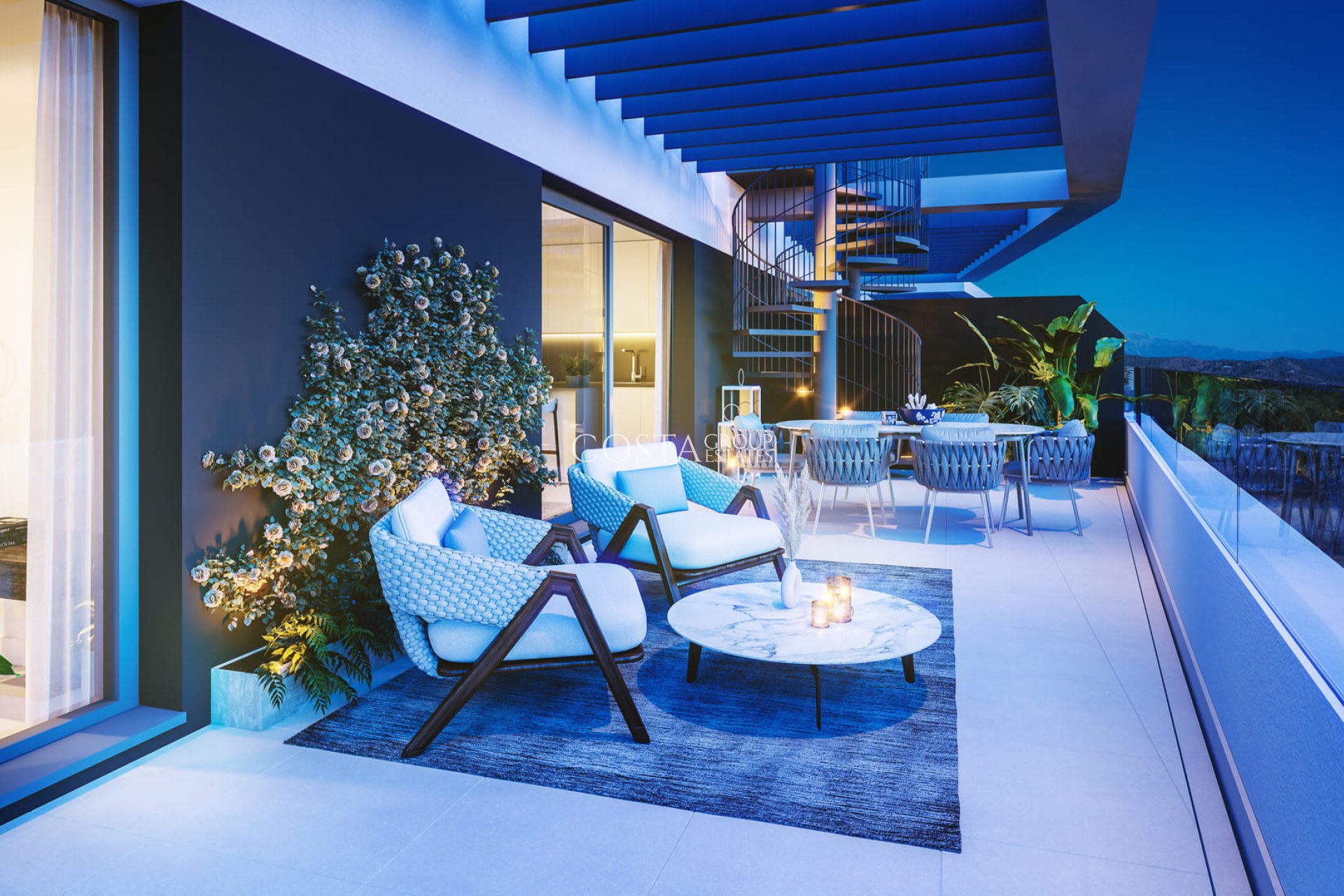 Neue Gebäude - ground-floor -
rincon de la victoria - Rincón de la Victoria