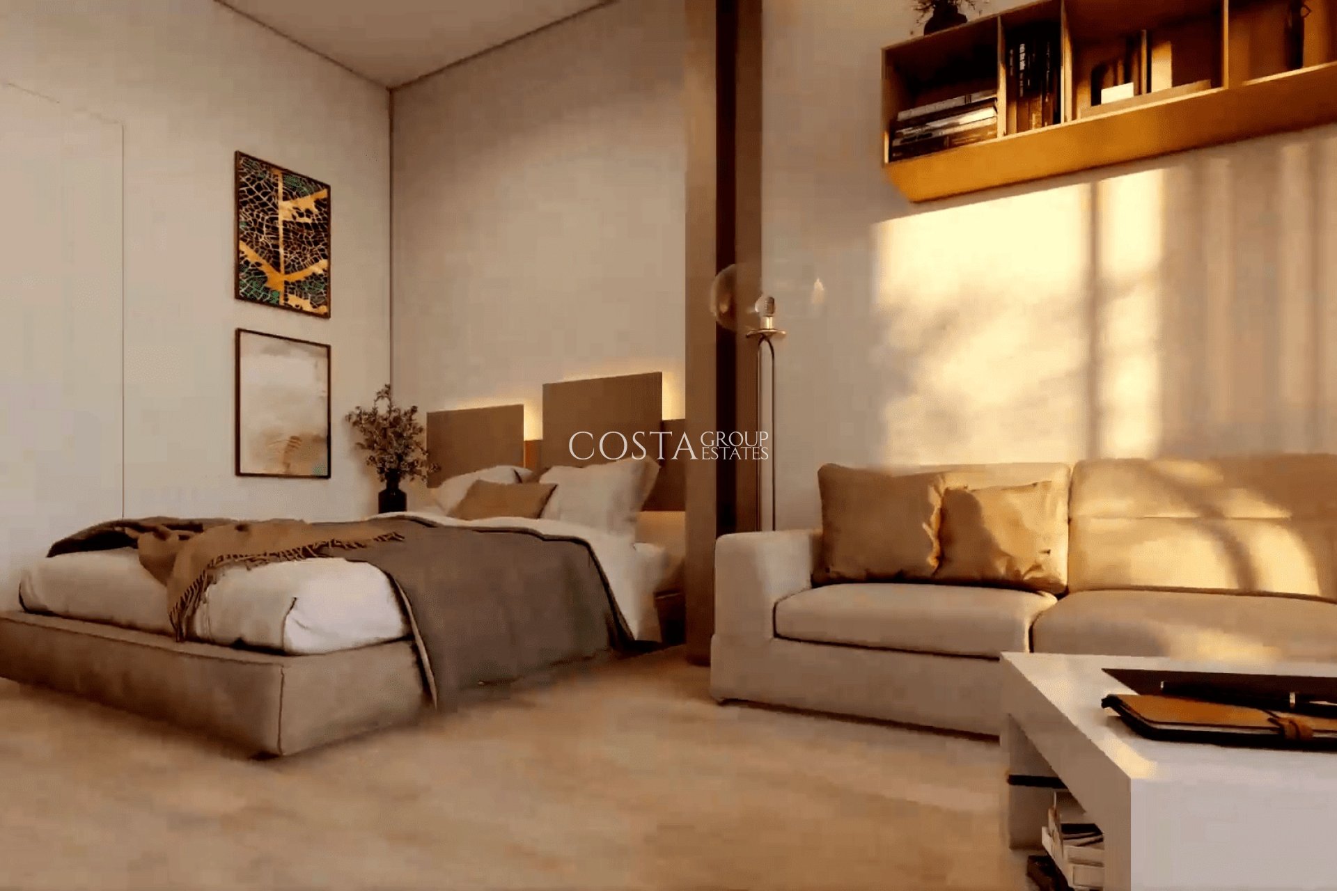 Neue Gebäude - ground-floor -
Torrevieja - Centro