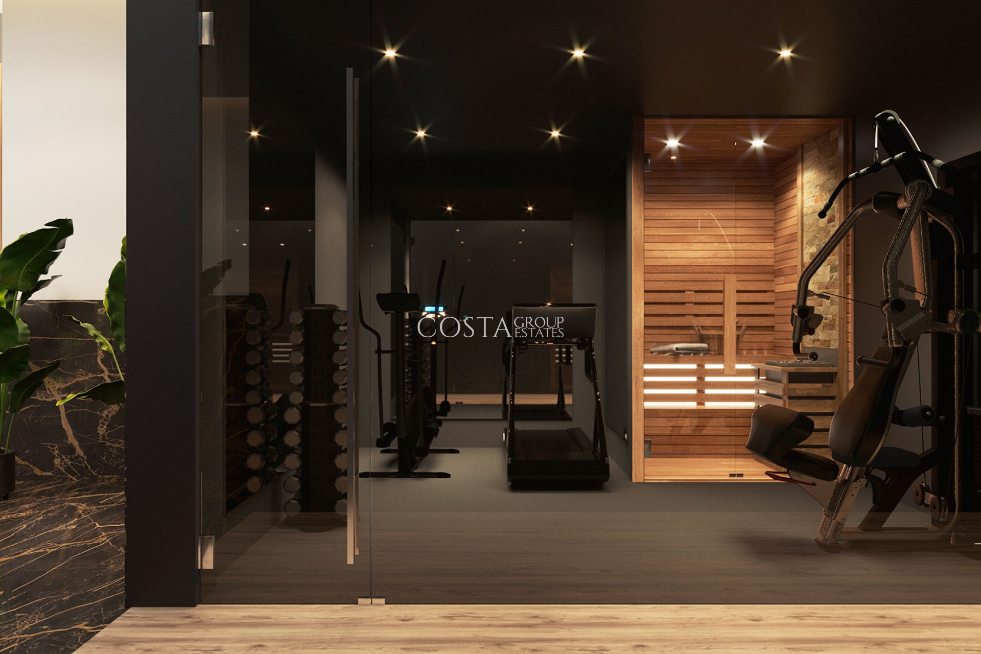 Neue Gebäude - ground-floor -
Torrevieja - Centro