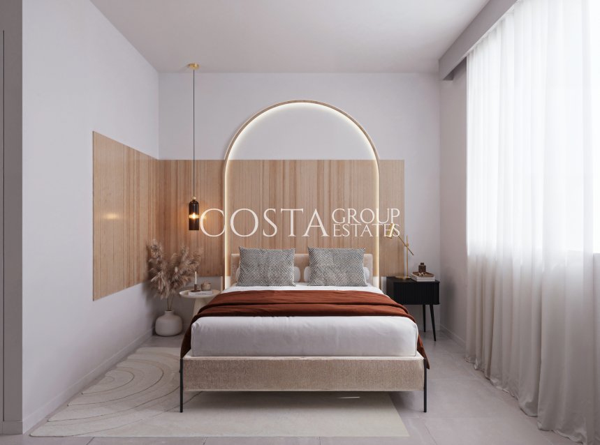 Neue Gebäude - high-bungalow -
San Miguel de Salinas - San Miguel De Salinas