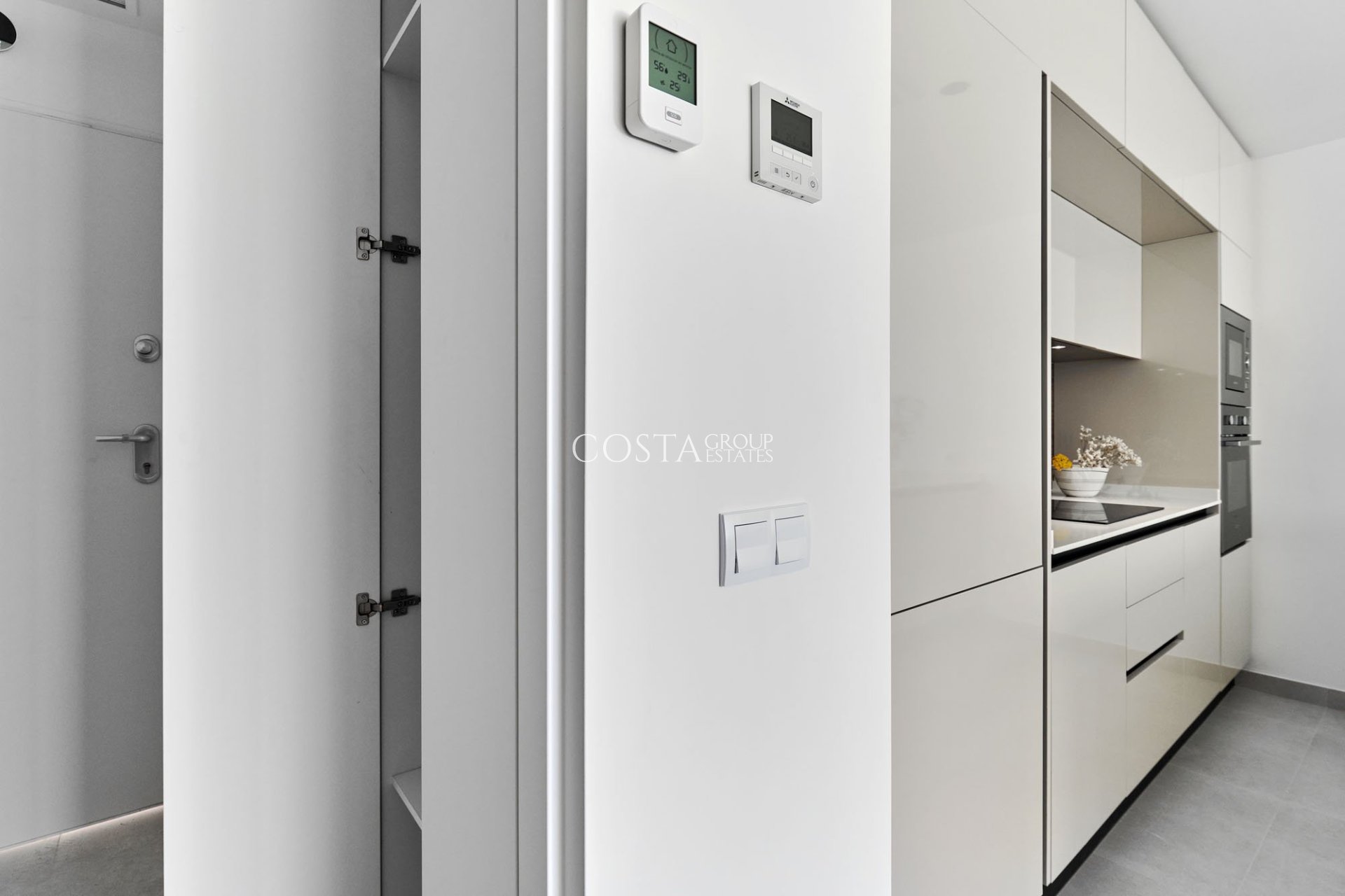 Neue Gebäude - high-bungalow -
Torrevieja - Centro