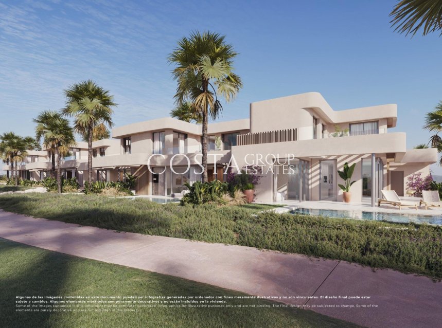 Neue Gebäude - House -
Banos y Mendigo - El Valle Golf