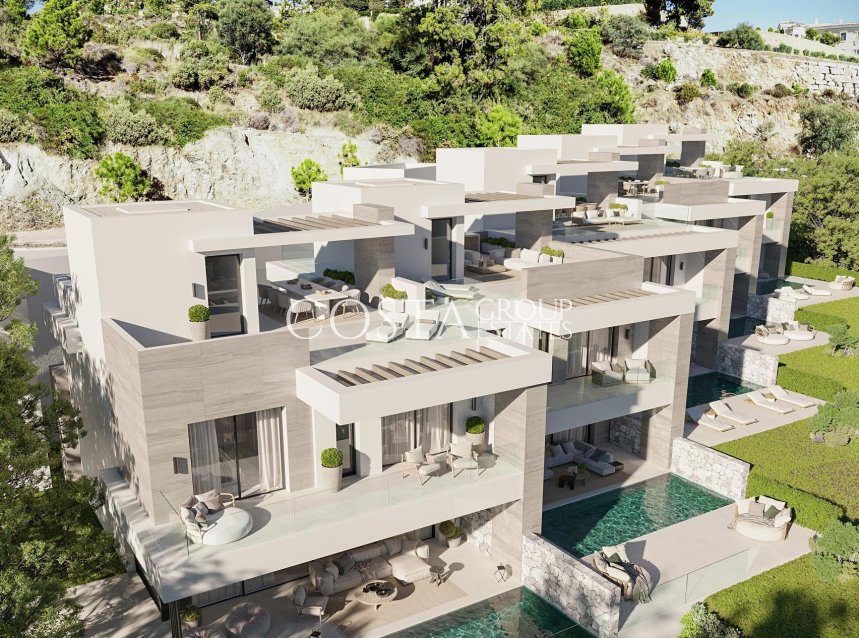 Neue Gebäude - House -
Benahavís - La Quinta Golf
