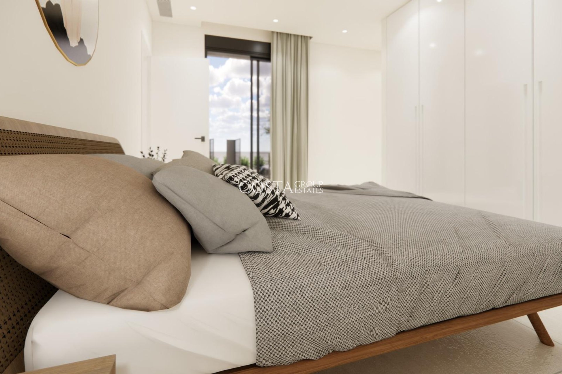 Neue Gebäude - House -
Dolores - urbanizacion