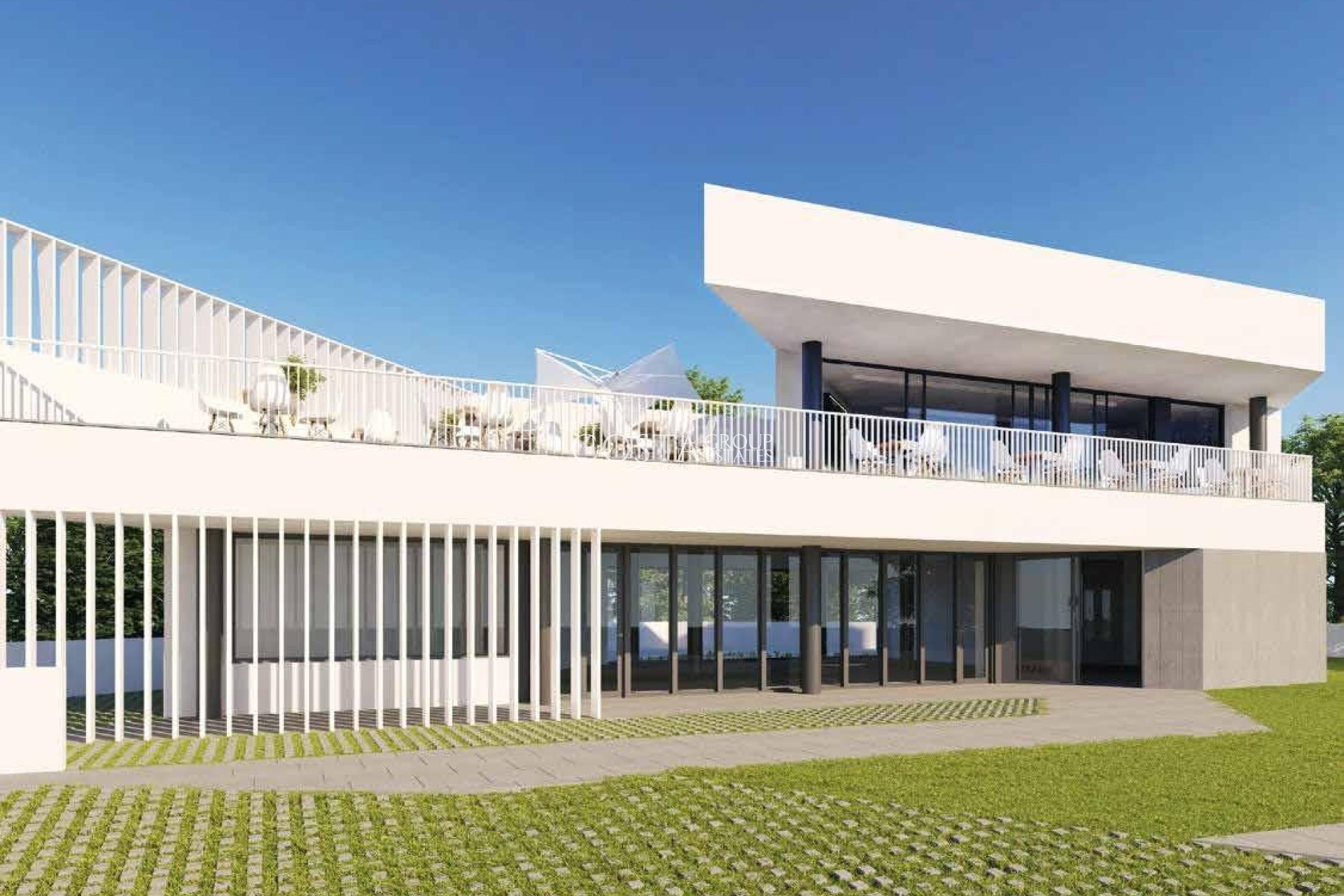 Neue Gebäude - House -
Estepona - Cancelada