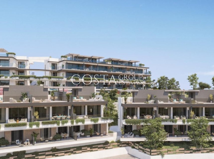 Neue Gebäude - House -
Estepona - Cancelada