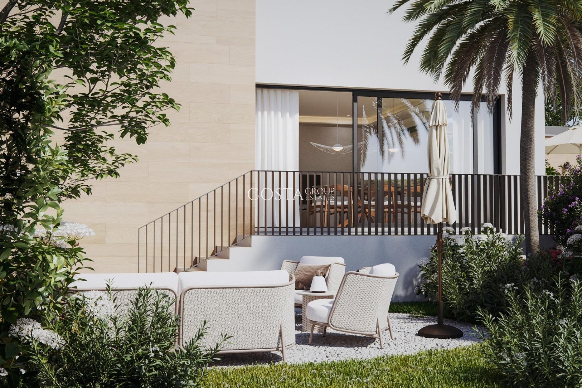 Neue Gebäude - House -
Fuengirola - Centro