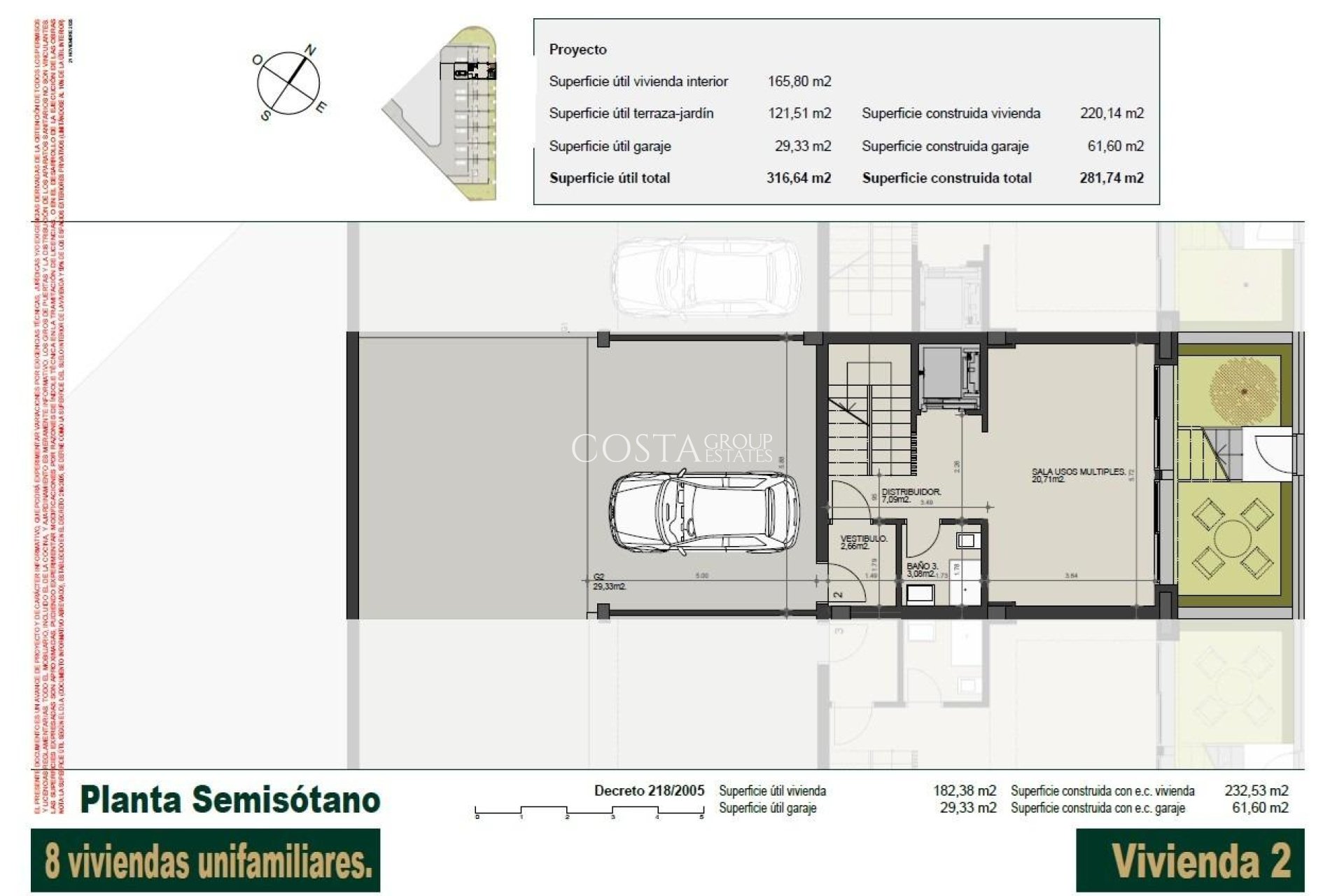 Neue Gebäude - House -
Fuengirola - Centro
