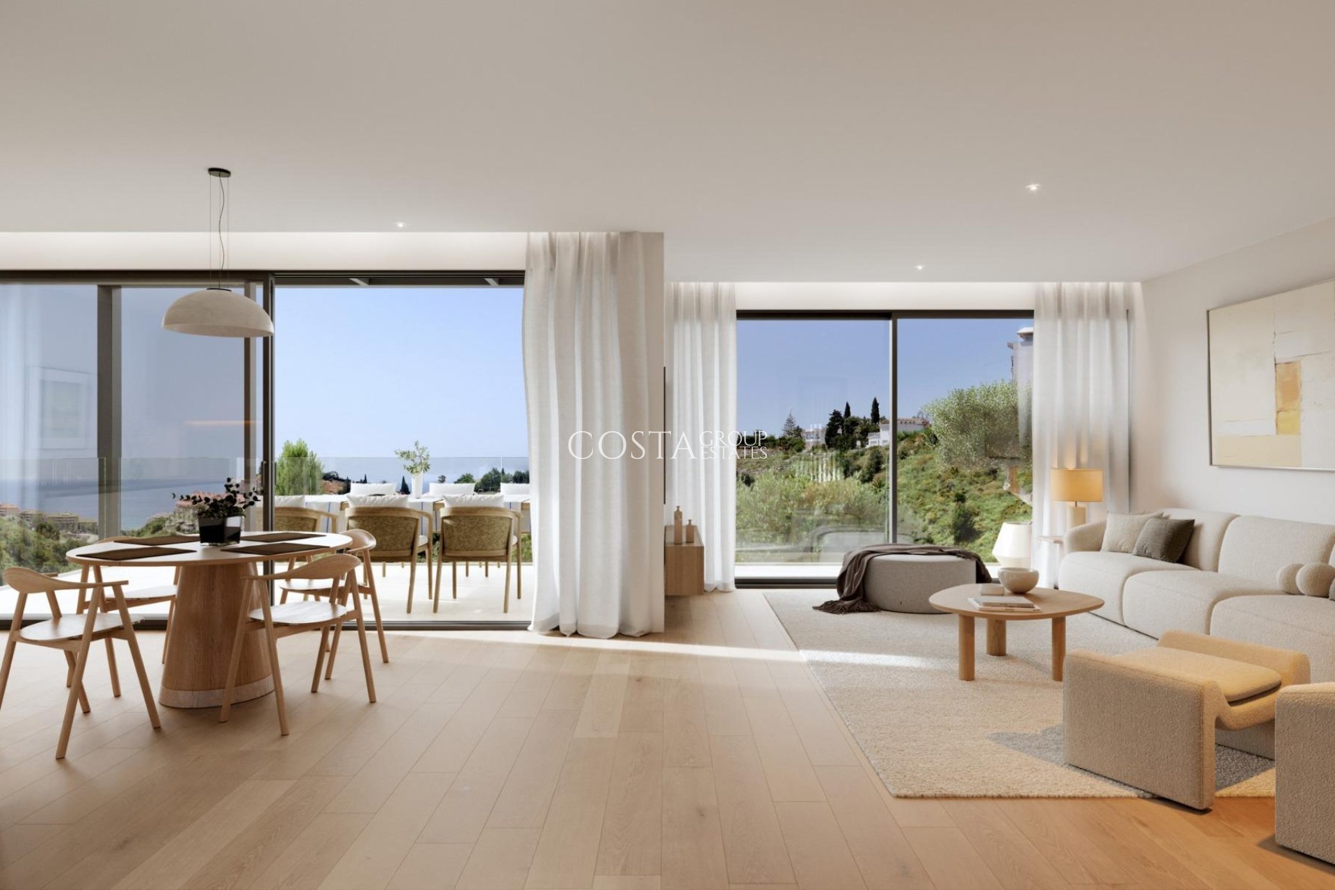 Neue Gebäude - House -
Fuengirola - El Higuerón