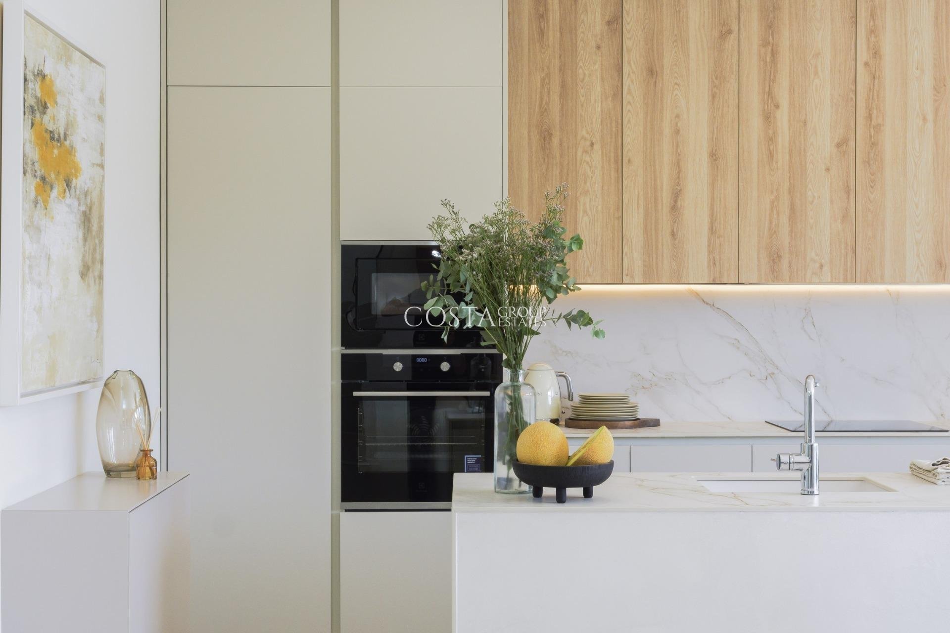 Neue Gebäude - House -
Fuengirola - Higueron