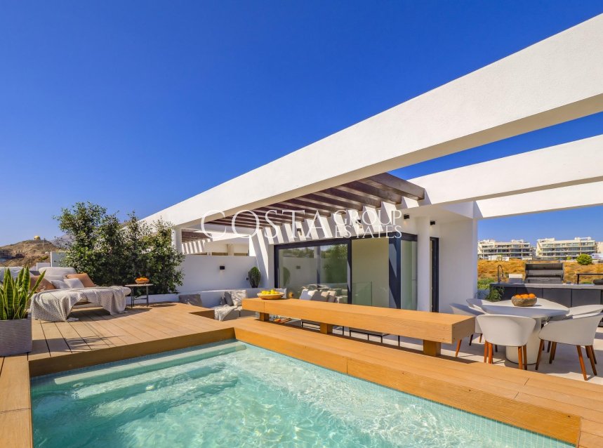 Neue Gebäude - House -
Fuengirola - Higueron