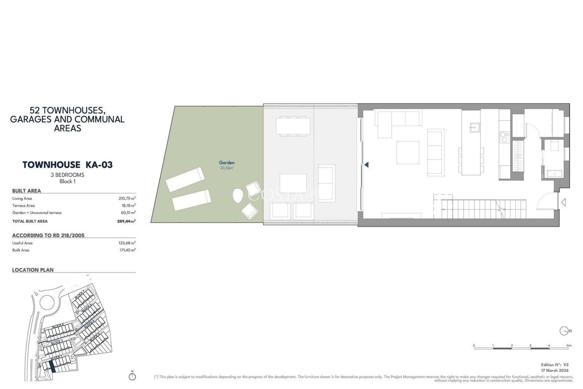 Neue Gebäude - House -
Fuengirola - Higueron