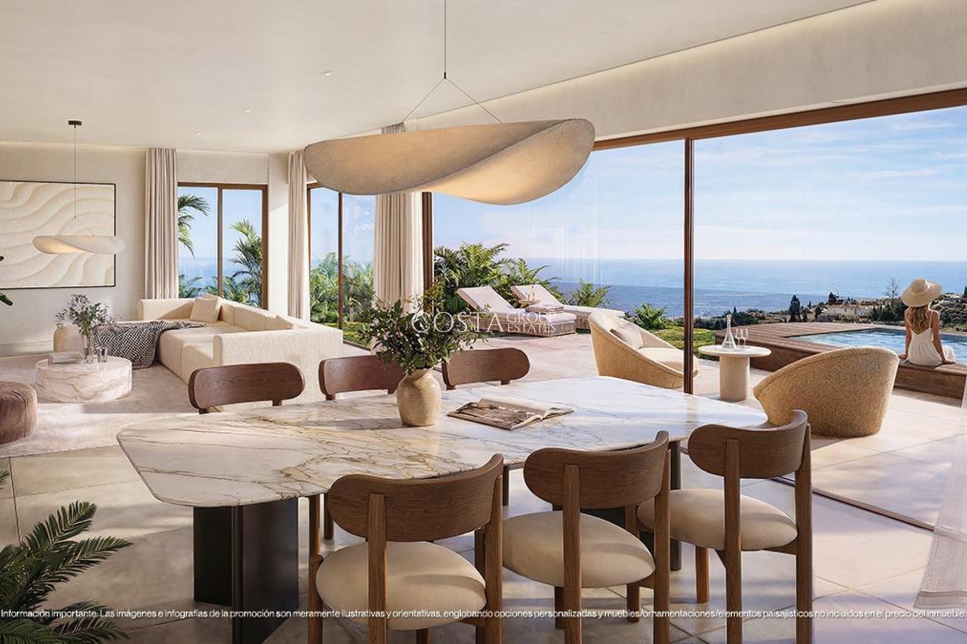 Neue Gebäude - House -
Fuengirola - Lomas del Higueron