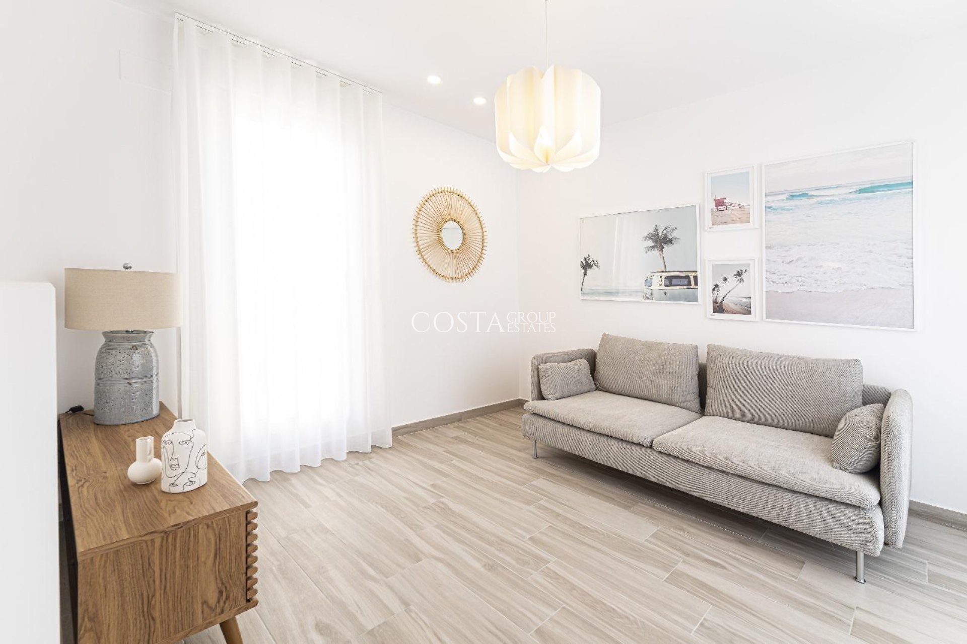 Neue Gebäude - House -
La Manga del Mar Menor - La Manga
