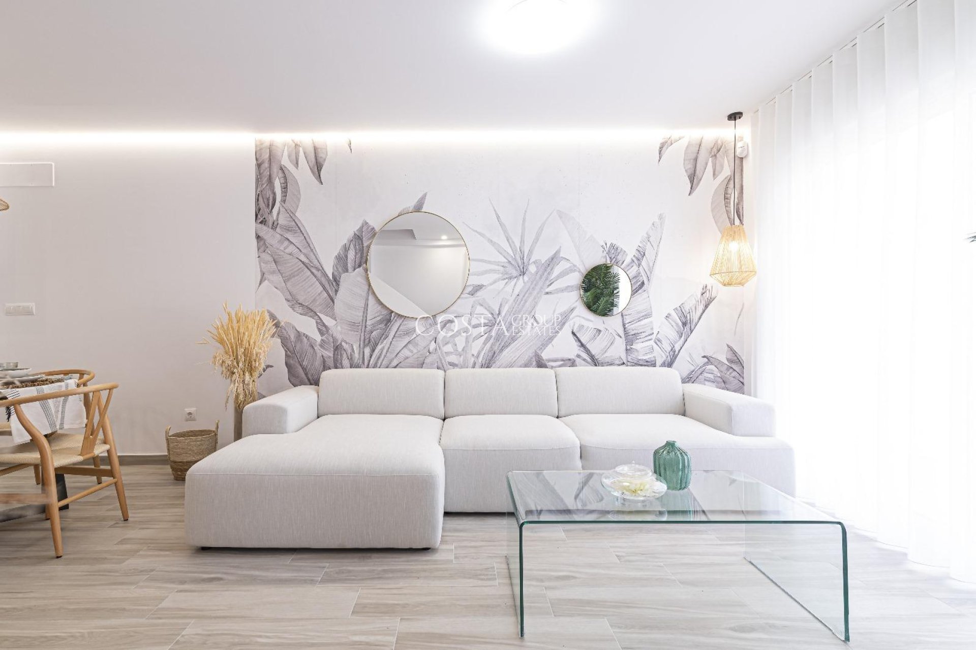 Neue Gebäude - House -
La Manga del Mar Menor - La Manga