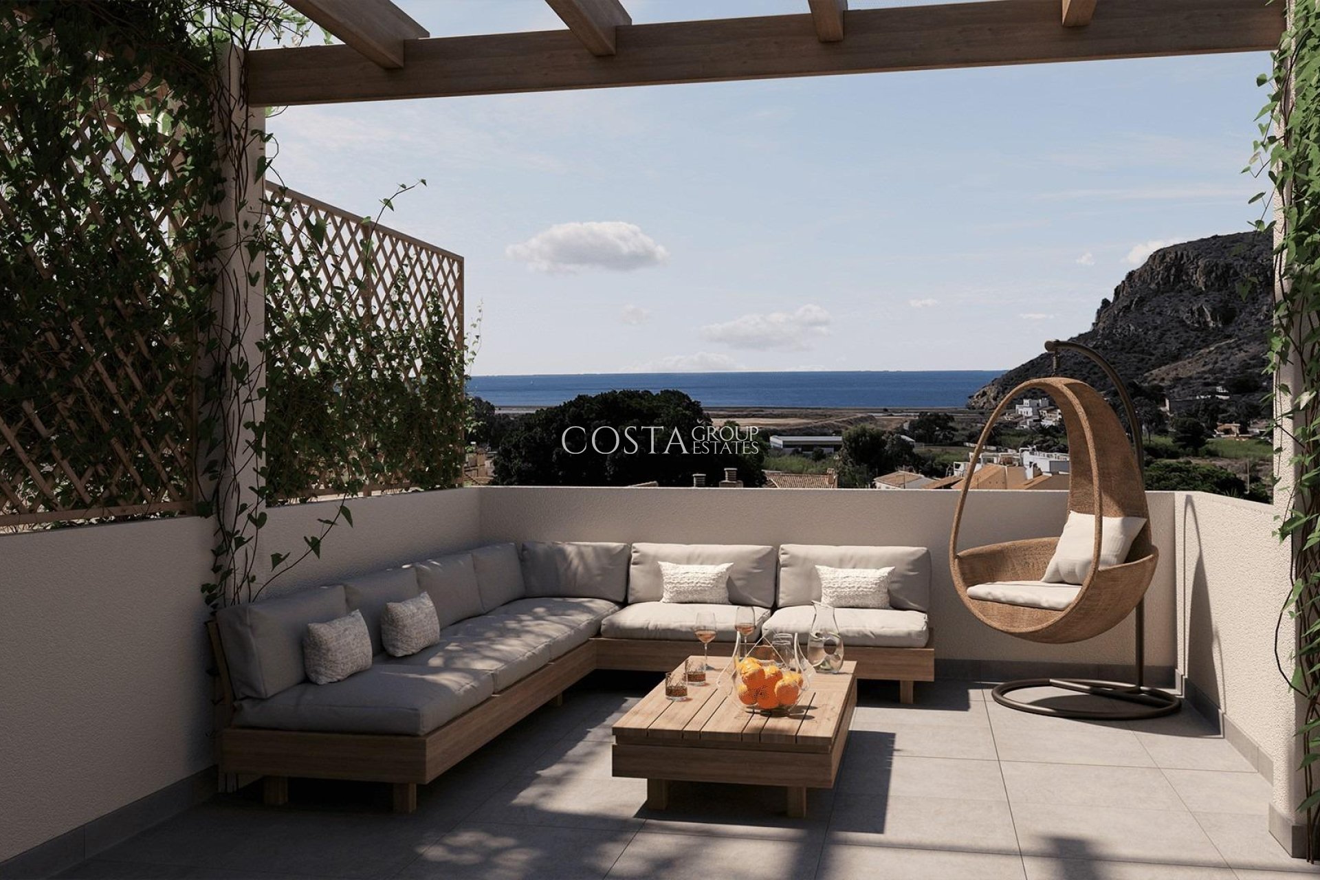 Neue Gebäude - House -
La Union - centro