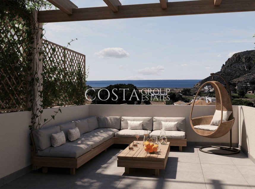 Neue Gebäude - House -
La Union - centro