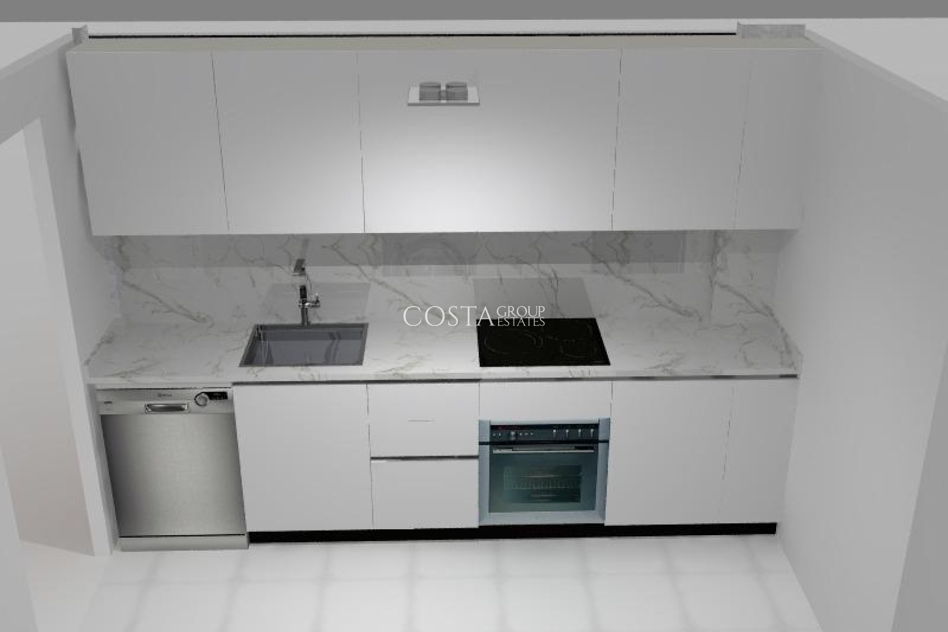 Neue Gebäude - House -
La Union - centro