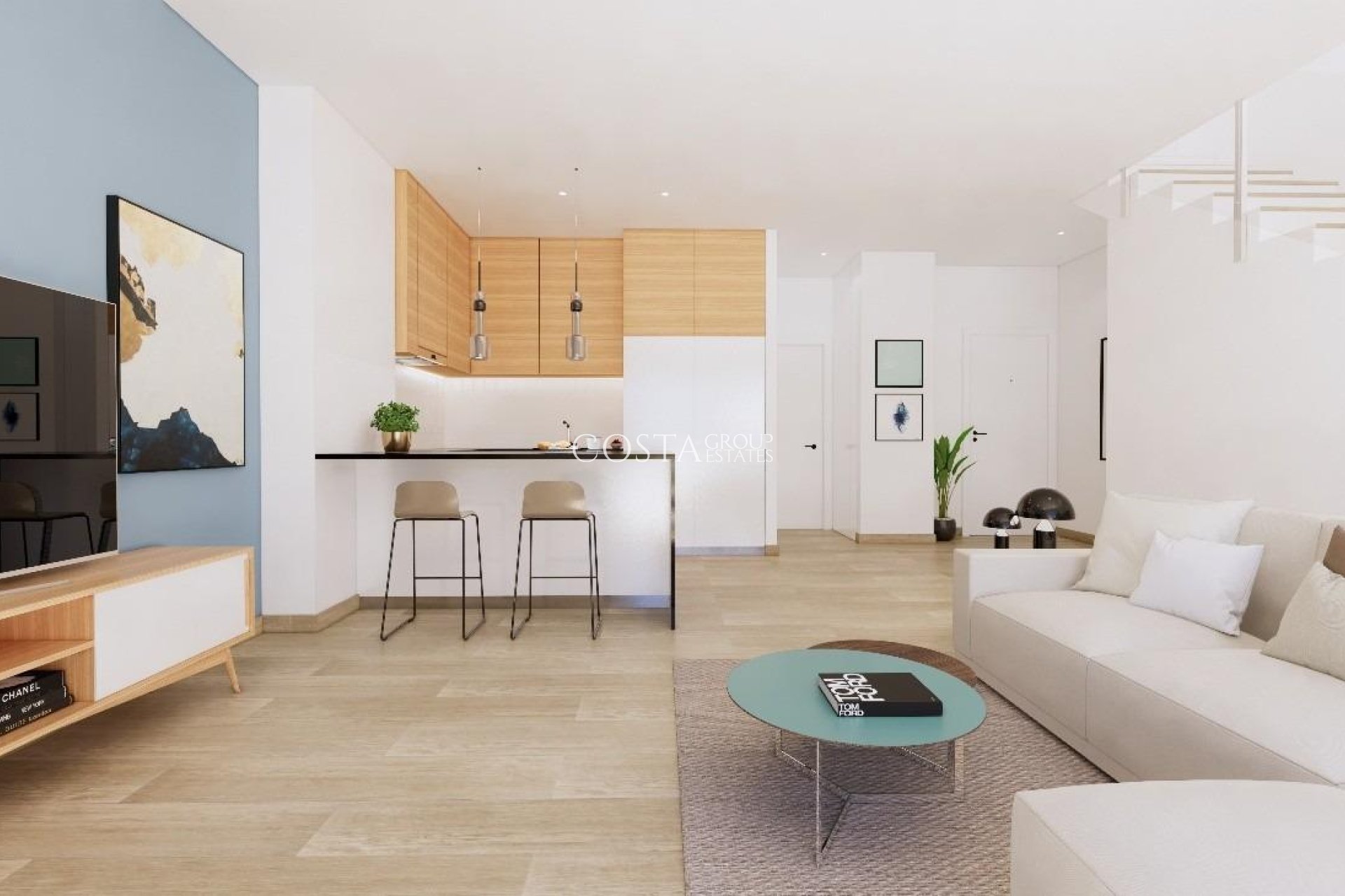 Neue Gebäude - House -
Los Alcazares - Serena Golf