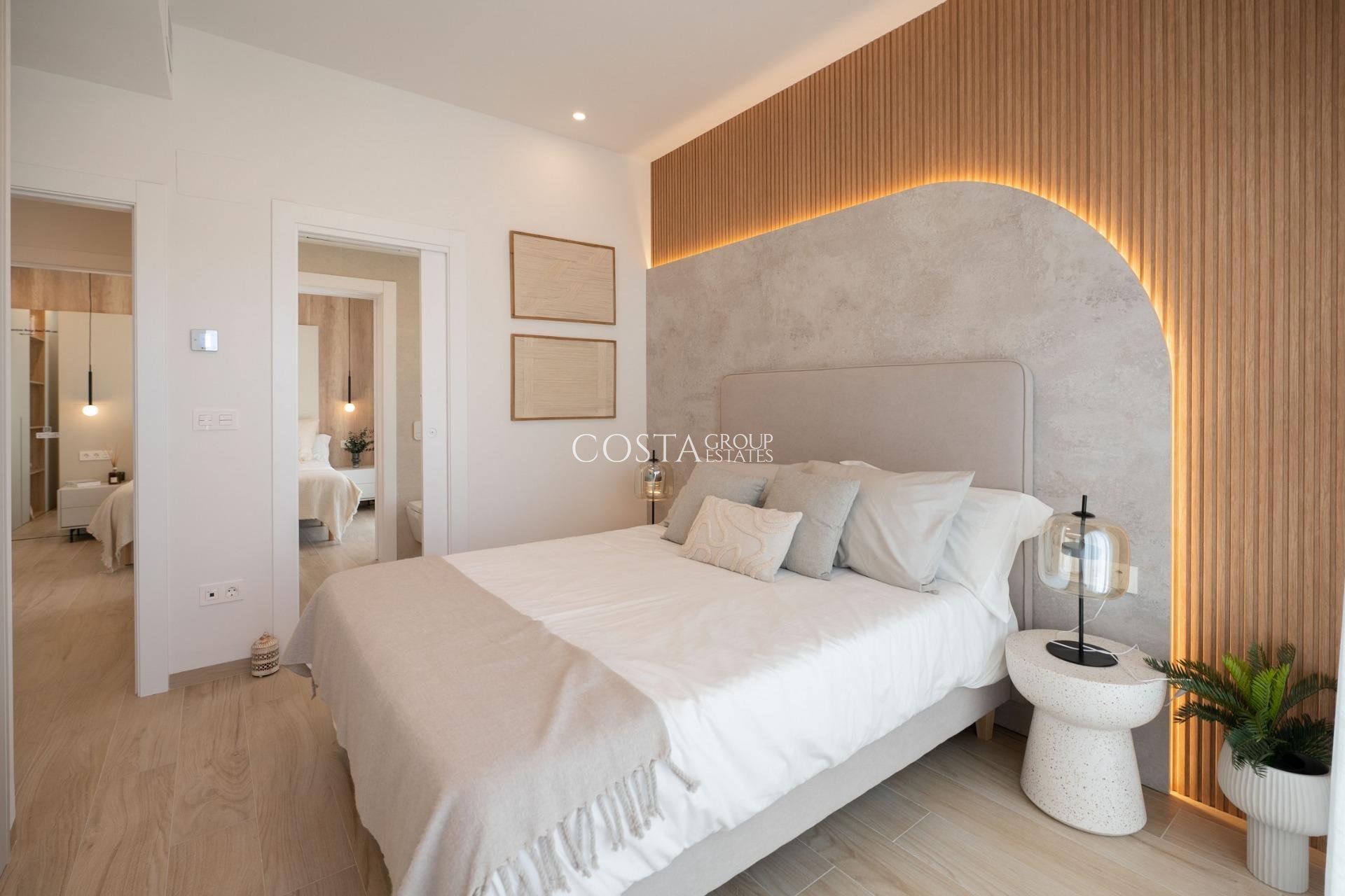 Neue Gebäude - House -
Los Alcazares - Serena Golf