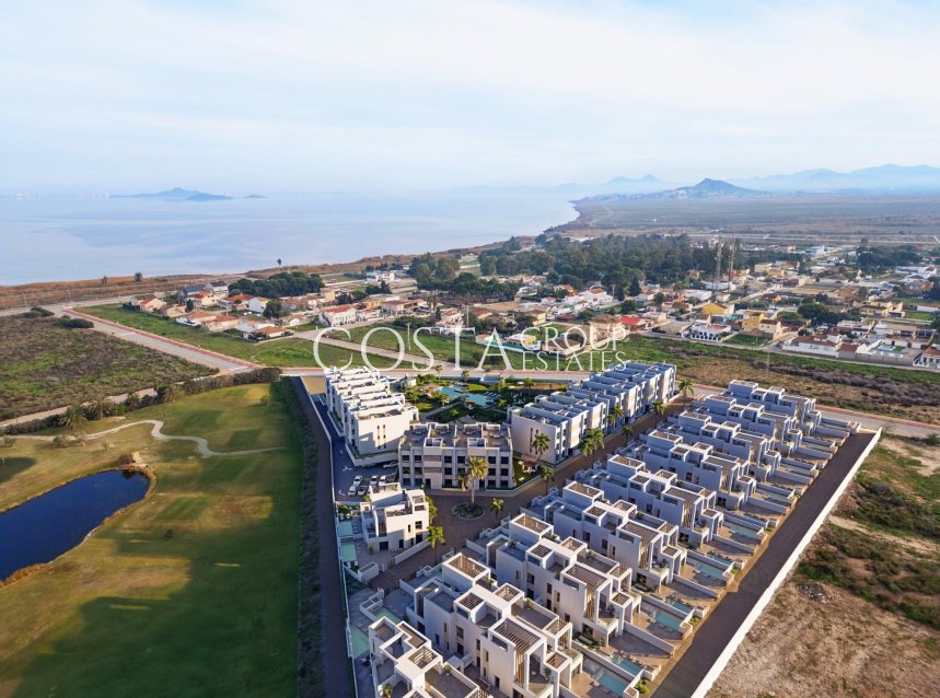 Neue Gebäude - House -
Los Alcazares - Serena Golf