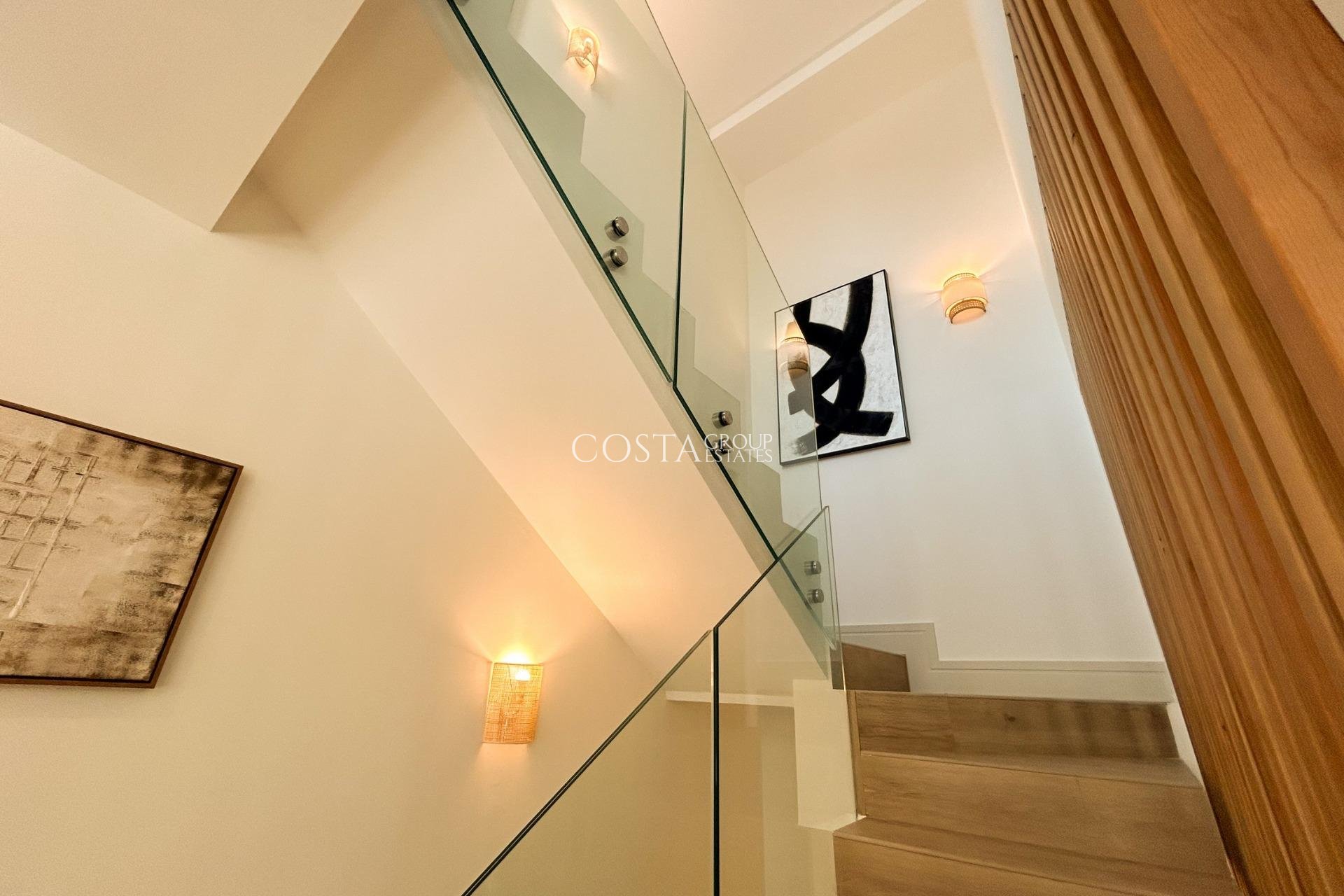 Neue Gebäude - House -
Málaga - El Limonar