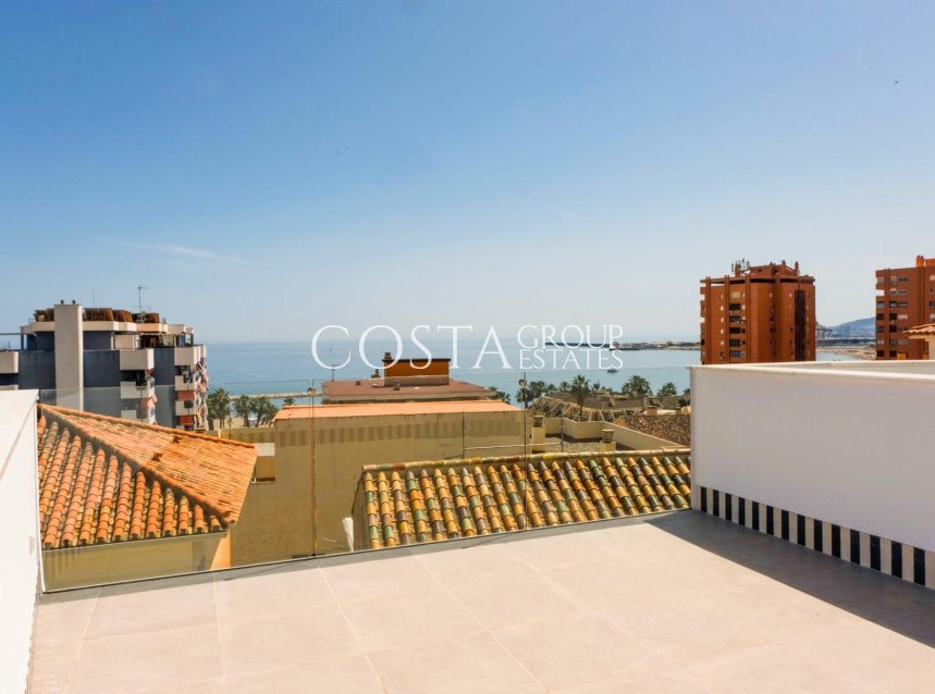 Neue Gebäude - House -
Málaga - Playa de la Malagueta