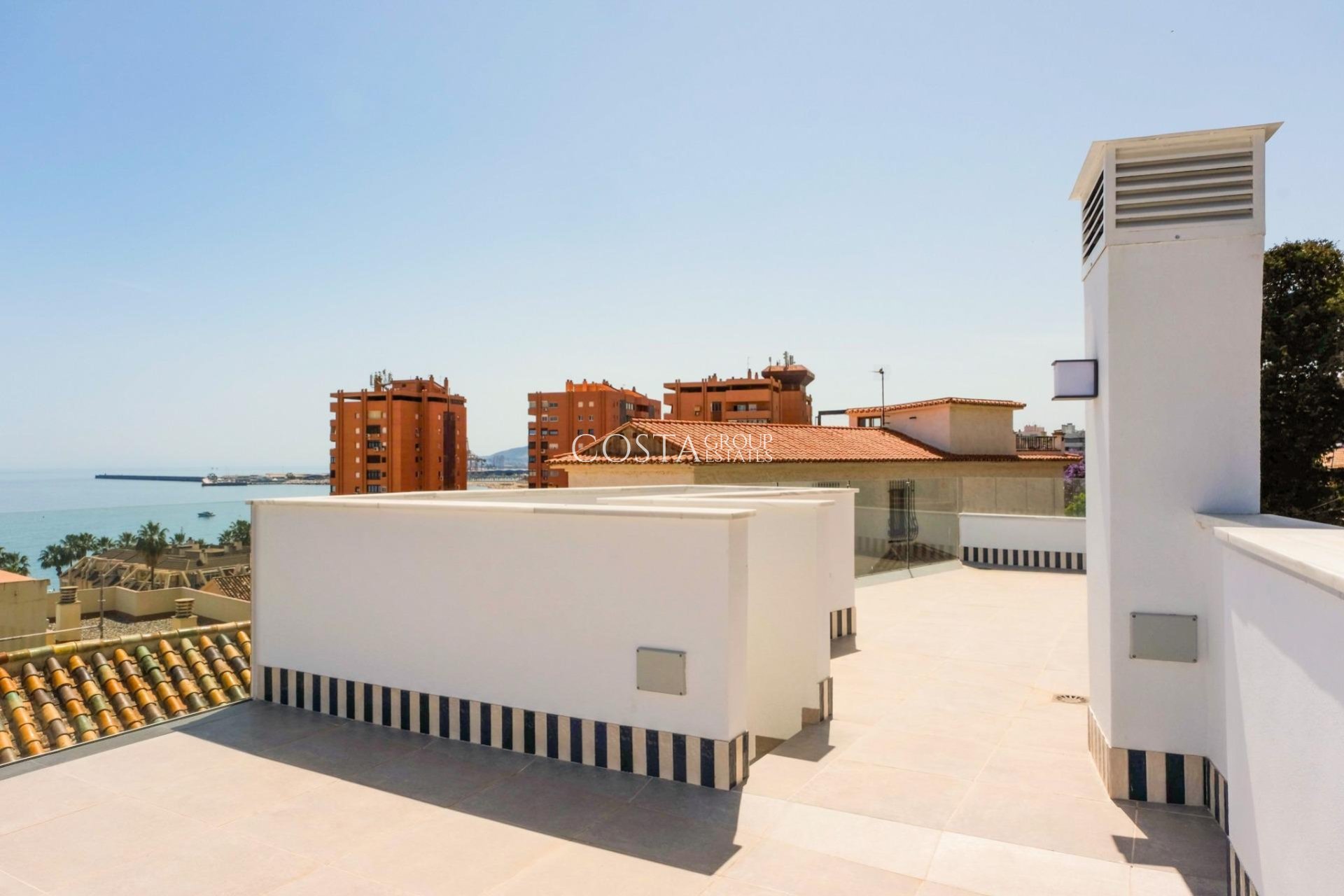 Neue Gebäude - House -
Málaga - Playa de la Malagueta