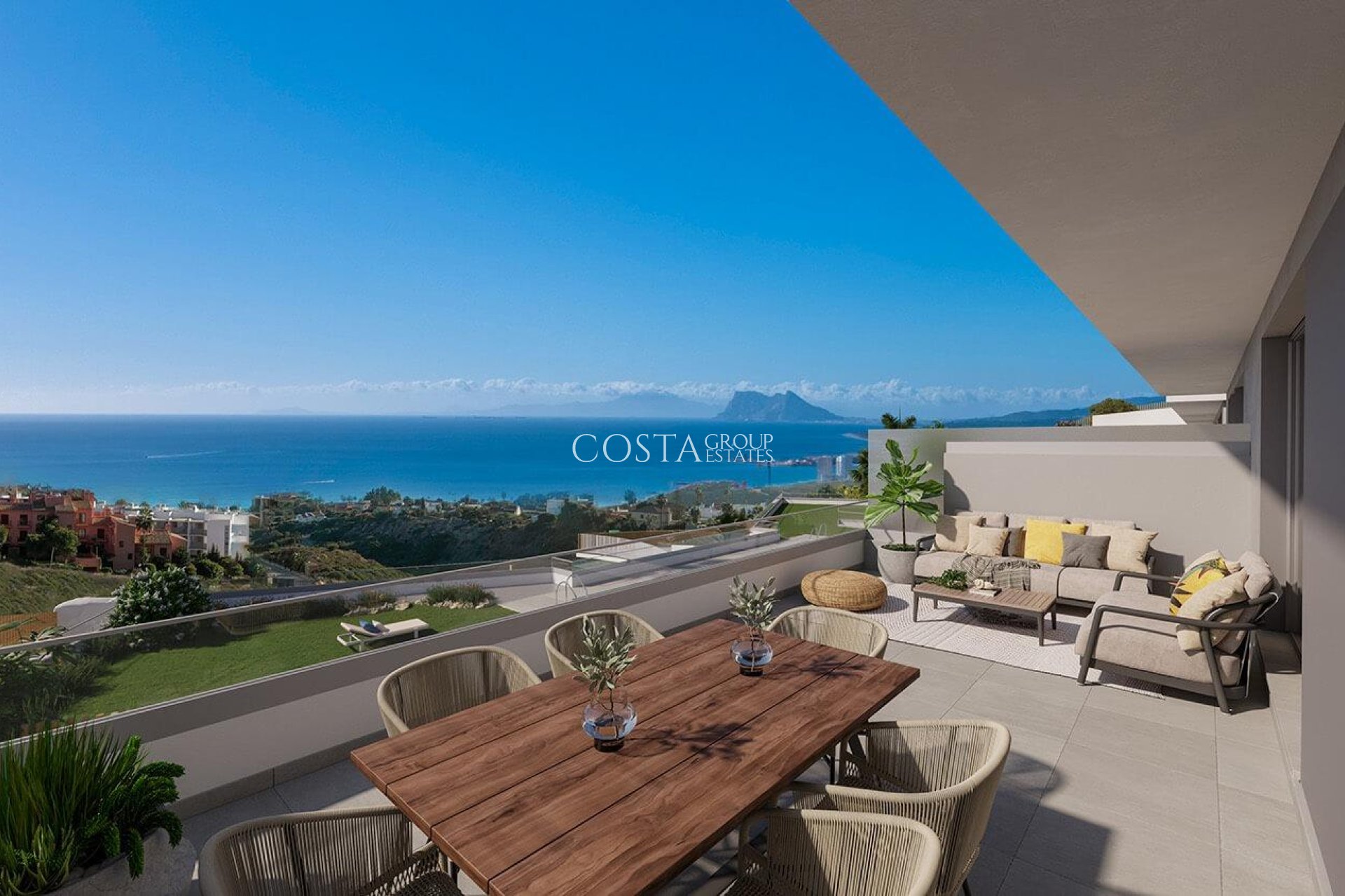 Neue Gebäude - House -
Manilva - Punta Chullera