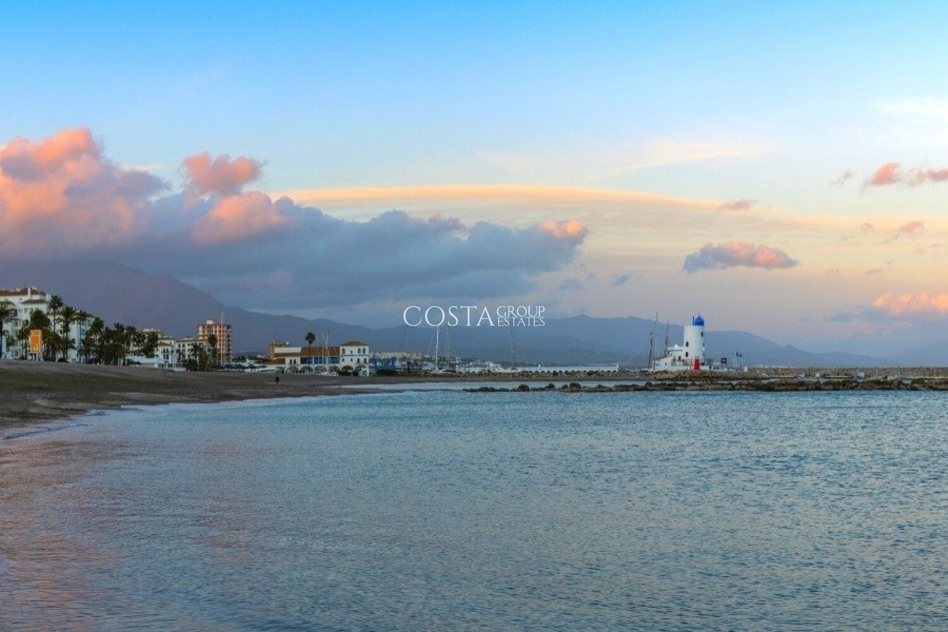 Neue Gebäude - House -
Manilva - Punta Chullera