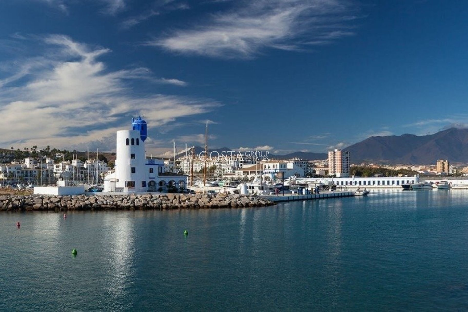 Neue Gebäude - House -
Manilva - Punta Chullera