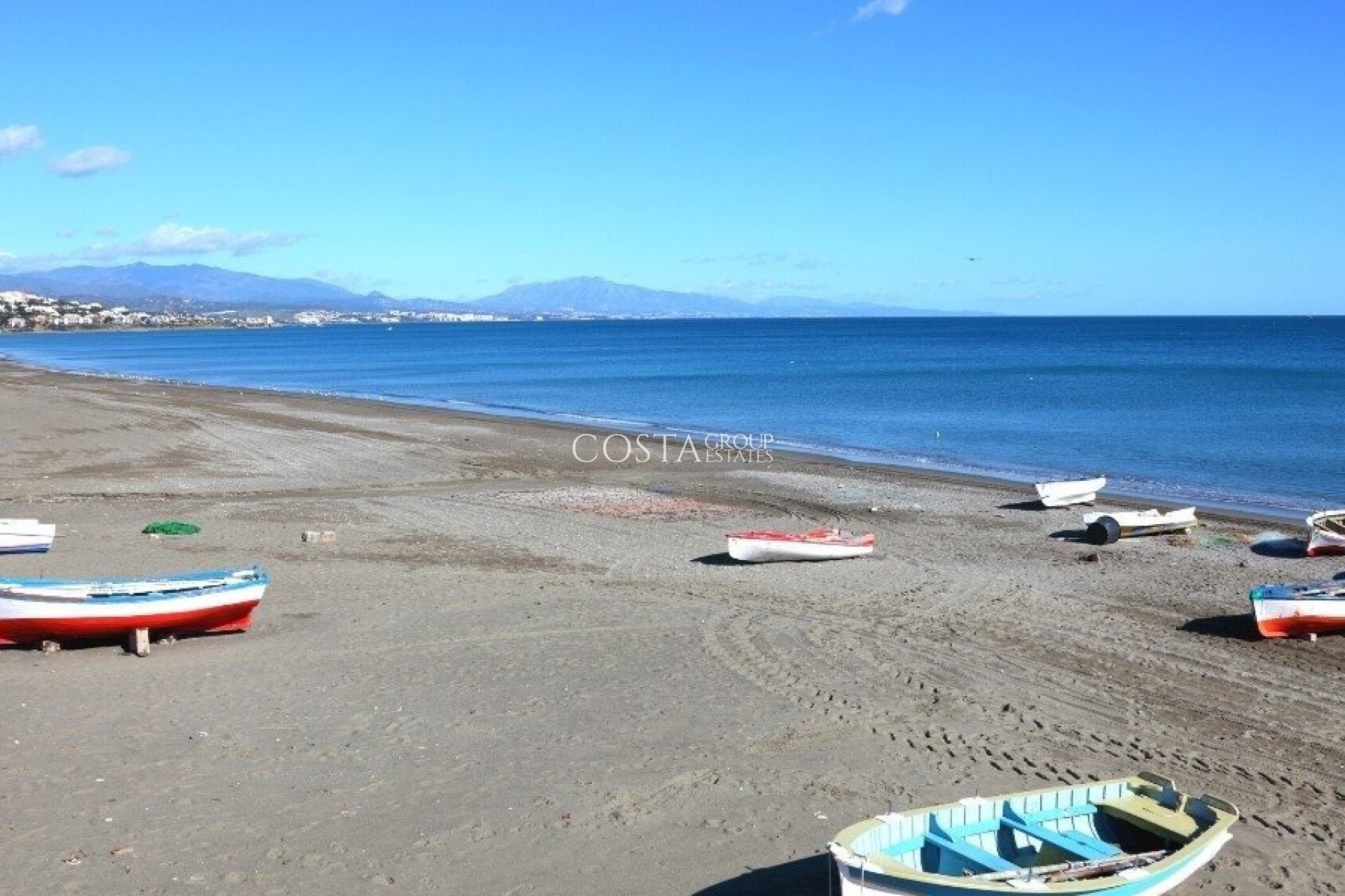 Neue Gebäude - House -
Manilva - Punta Chullera