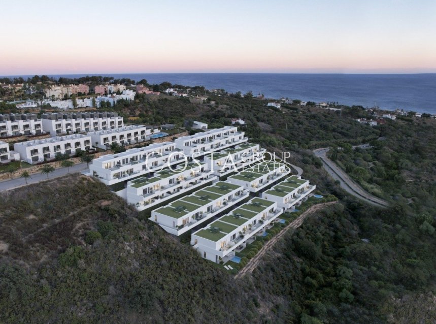 Neue Gebäude - House -
Manilva - Punta Chullera