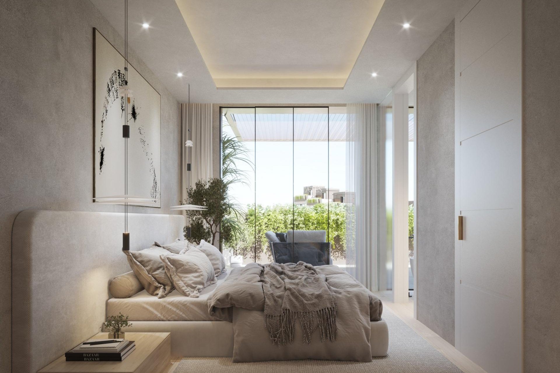 Neue Gebäude - House -
Marbella - Elviria