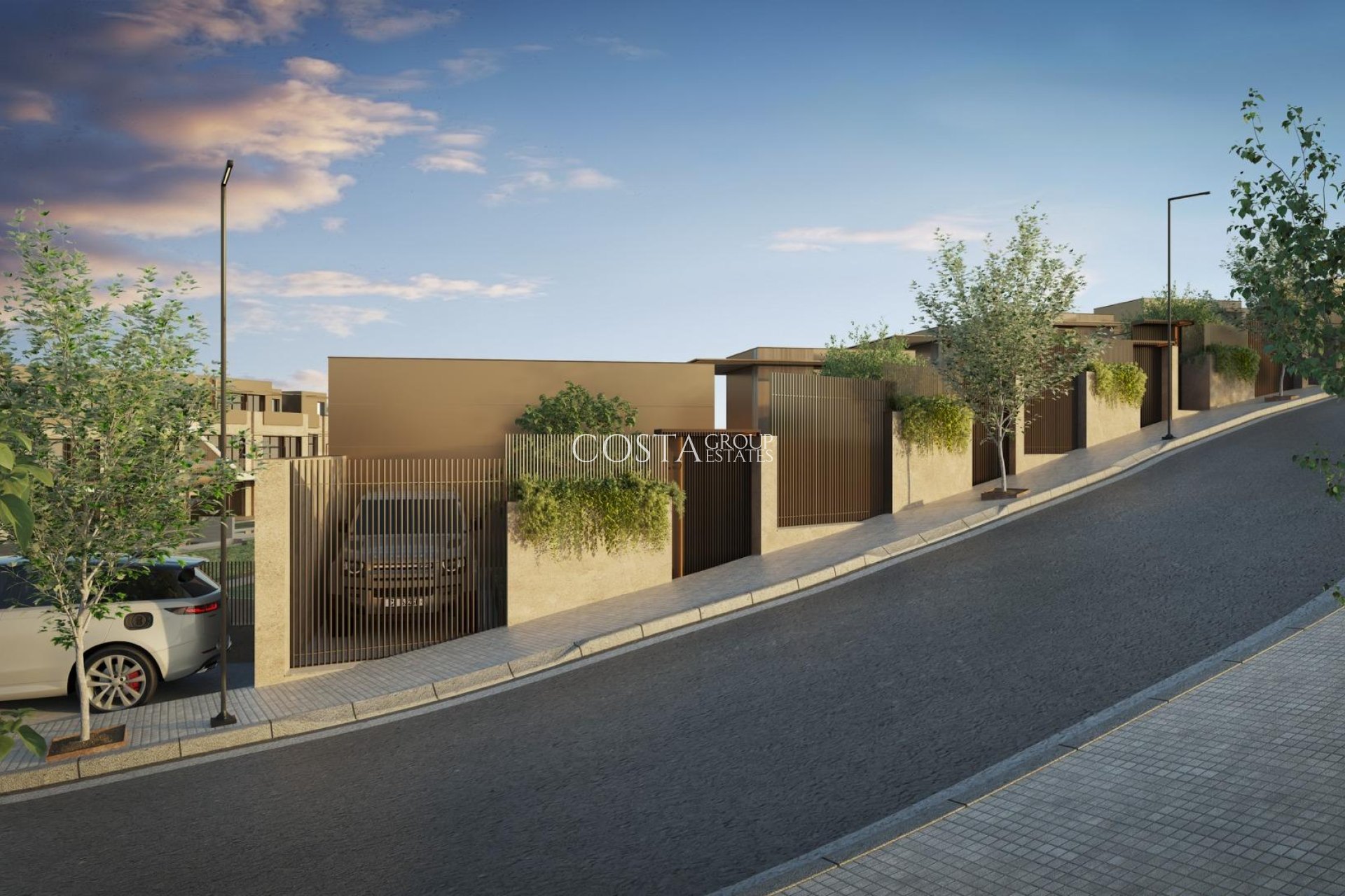 Neue Gebäude - House -
Marbella - Elviria