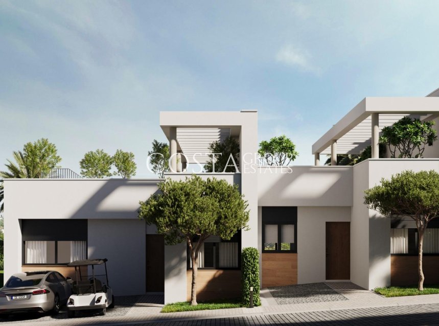 Neue Gebäude - House -
Mijas - Cerrado del Águila Golf