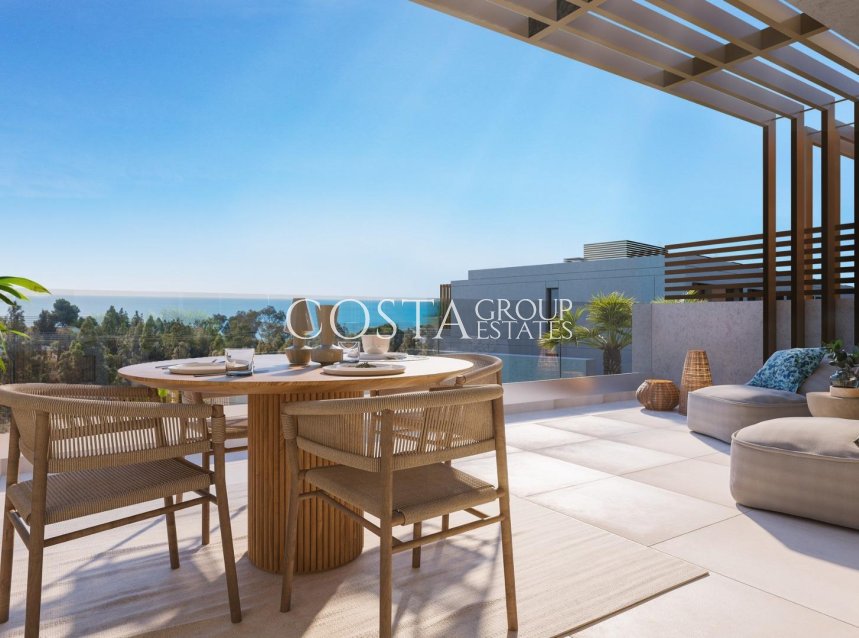 Neue Gebäude - House -
Mijas - El Faro