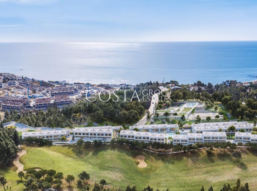 Neue Gebäude - House -
Mijas - El Faro