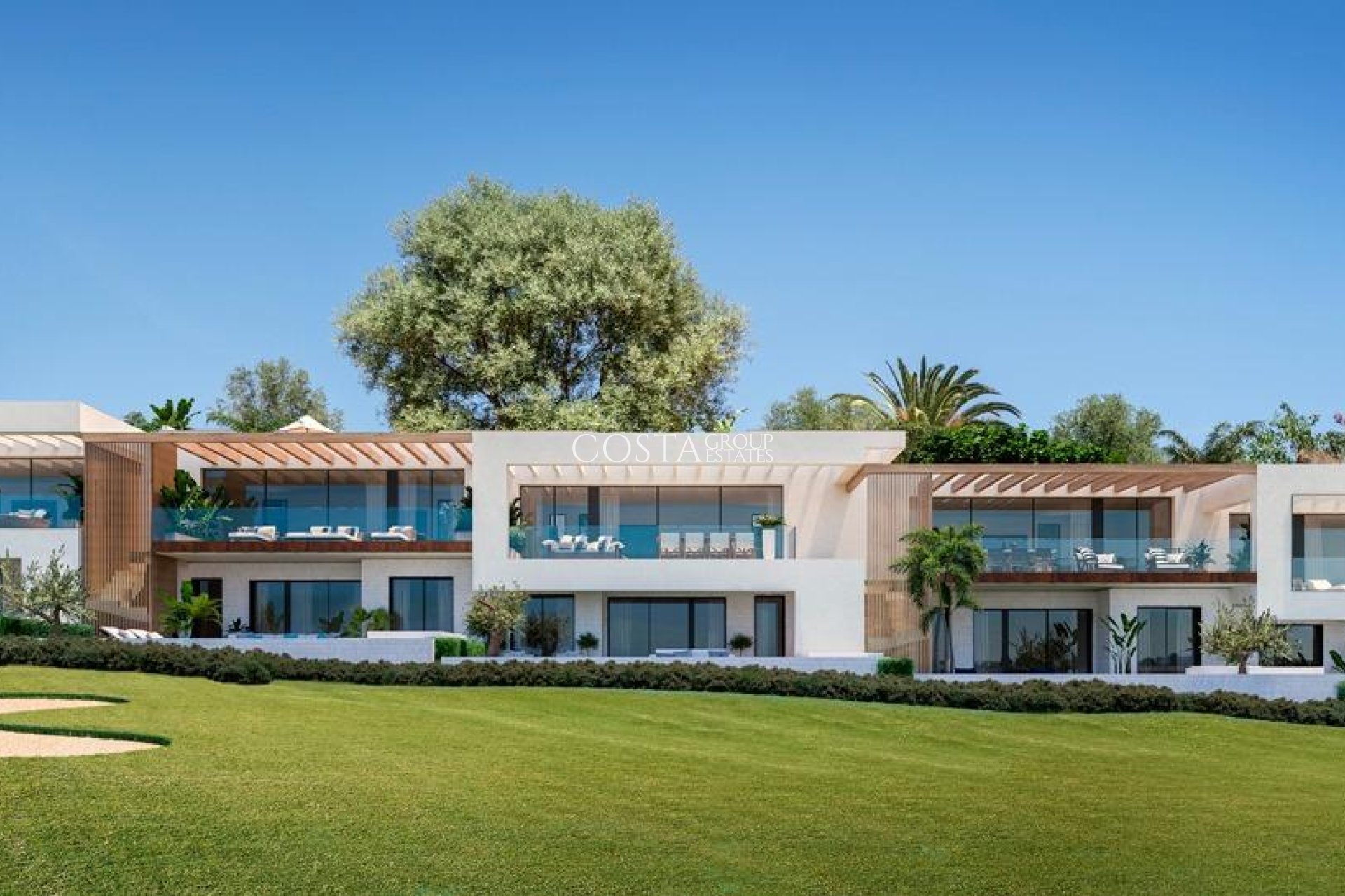 Neue Gebäude - House -
Mijas - La Cala De Mijas