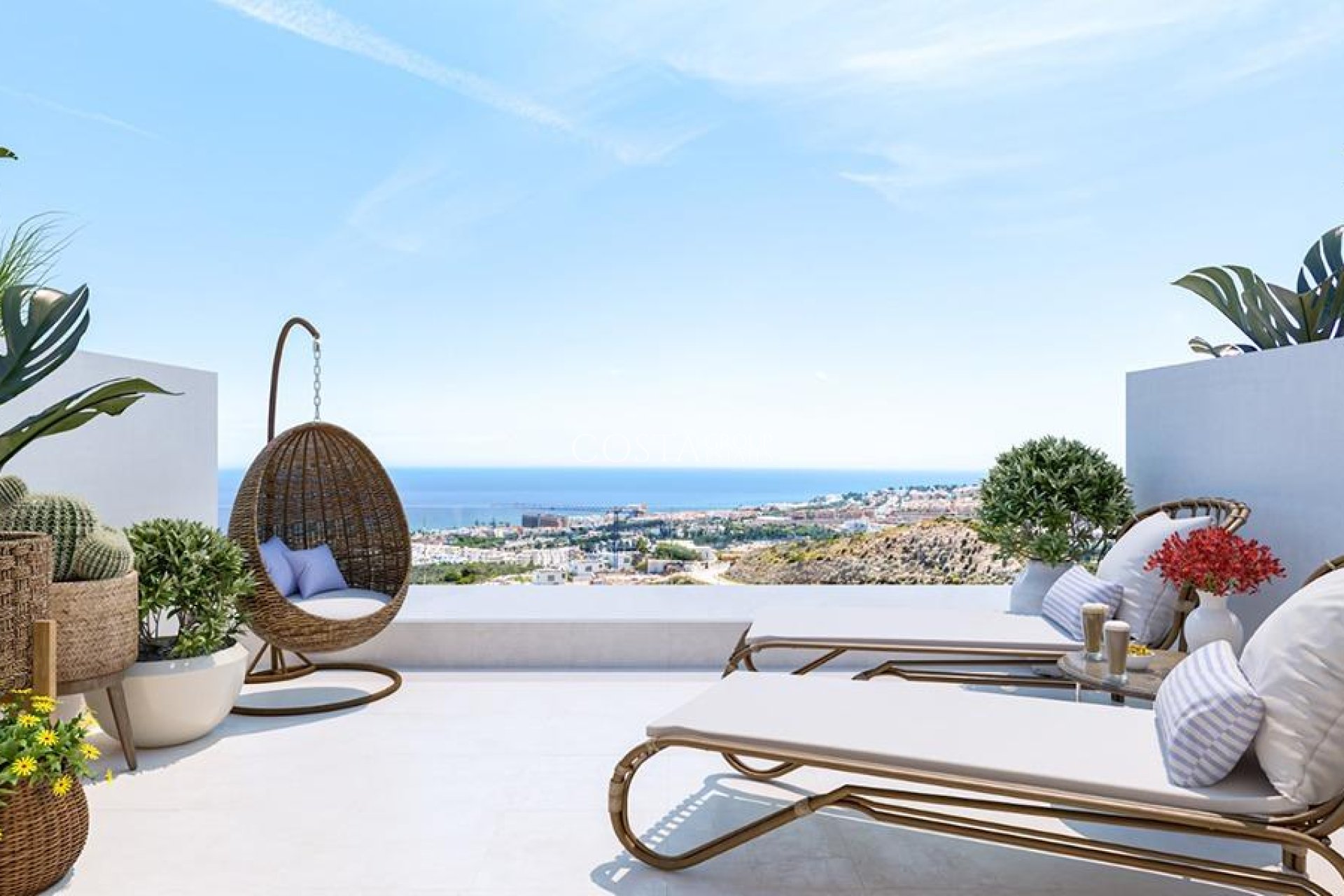 Neue Gebäude - House -
Mijas - La Cala