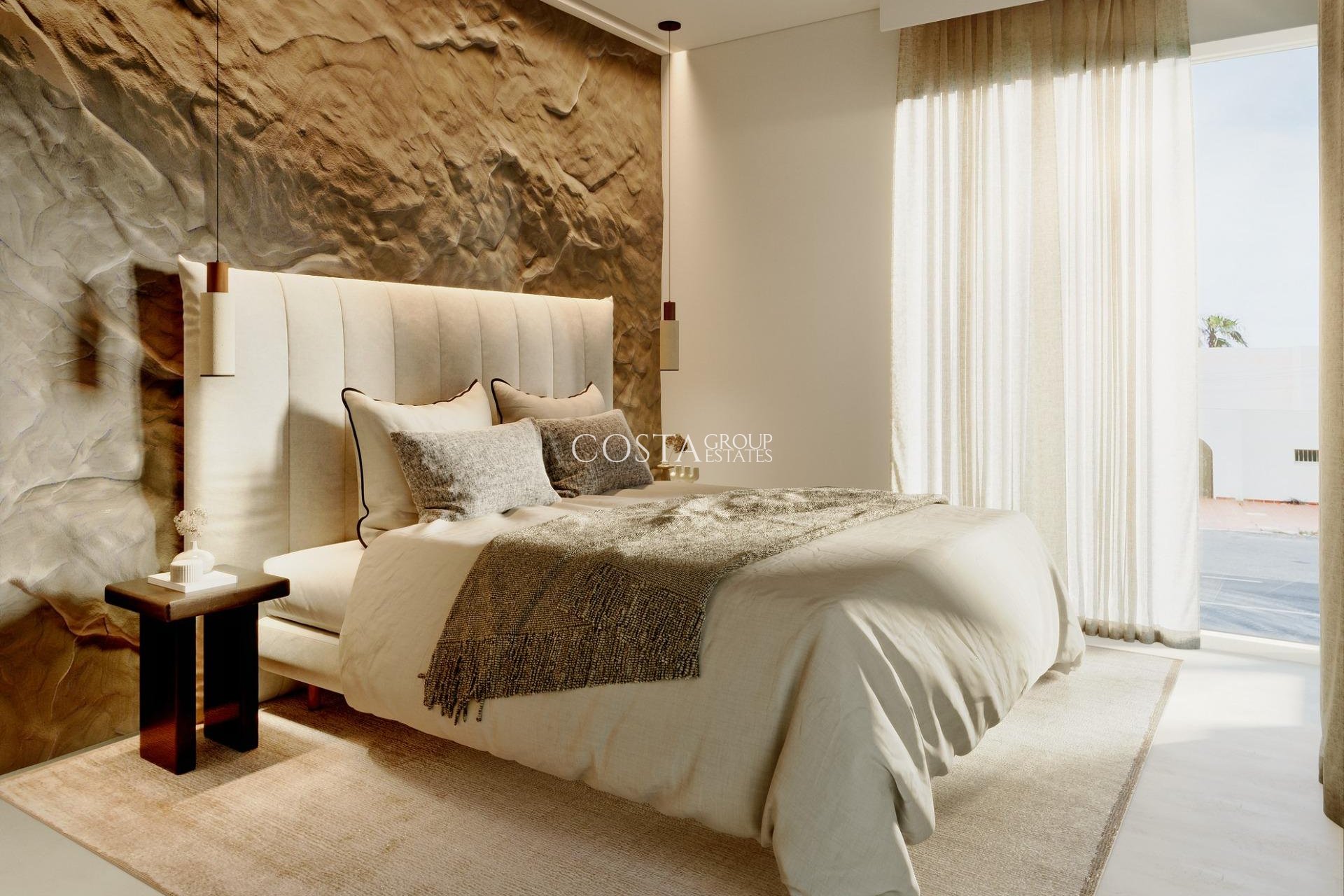 Neue Gebäude - House -
Mojacar - Playa de la Mena