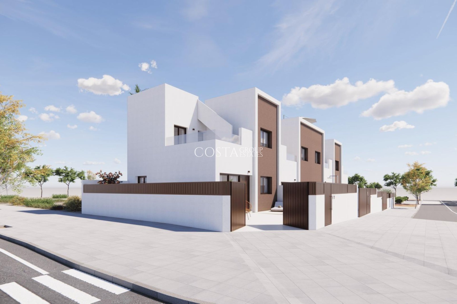 Neue Gebäude - House -
Pilar de la Horadada - Barrio los Segundas