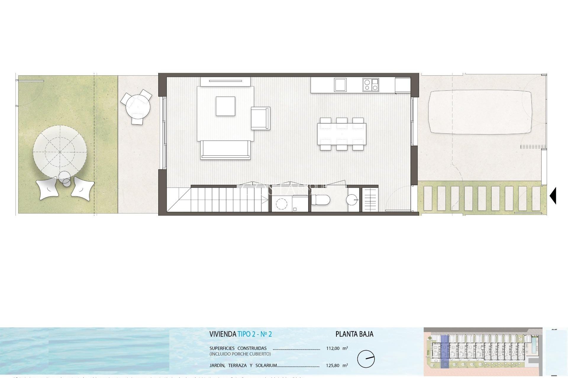 Neue Gebäude - House -
Pilar de la Horadada - pueblo