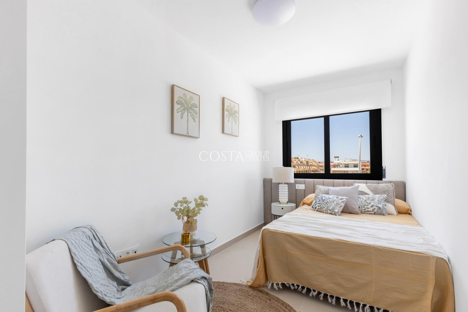 Neue Gebäude - House -
Rafal - pueblo